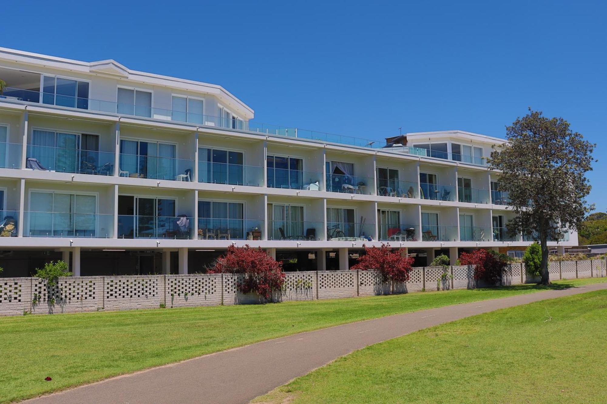 Апартаменты Dee Why Beach - Surfrider Studio 8 Deewhy Экстерьер фото